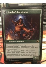 Magic Tovolar's Huntmaster // Tovolar's Packleader  (MID)