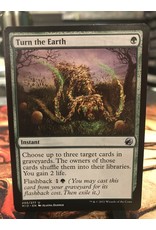Magic Turn the Earth  (MID)