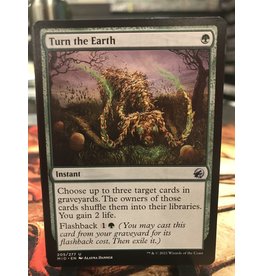 Magic Turn the Earth  (MID)