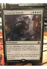 Magic Unnatural Growth  (MID)