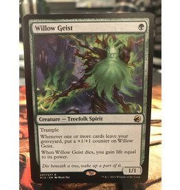 Magic Willow Geist  (MID)