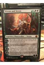 Magic Wrenn and Seven  (MID)