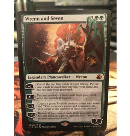 Magic Wrenn and Seven  (MID)