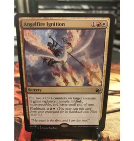 Magic Angelfire Ignition  (MID)