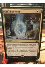 Magic Can't Stay Away  (MID)