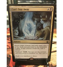Magic Can't Stay Away  (MID)