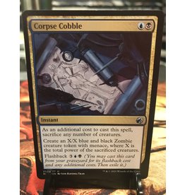 Magic Corpse Cobble  (MID)