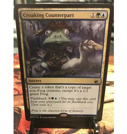 Magic Croaking Counterpart  (MID)