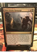 Magic Dire-Strain Rampage  (MID)
