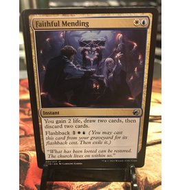 Magic Faithful Mending  (MID)