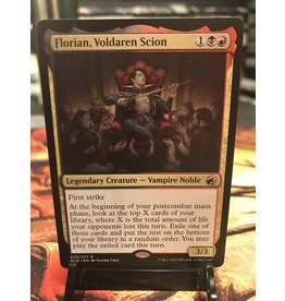Magic Florian, Voldaren Scion  (MID)
