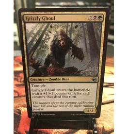 Magic Grizzly Ghoul  (MID)