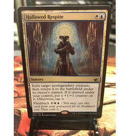 Magic Hallowed Respite  (MID)