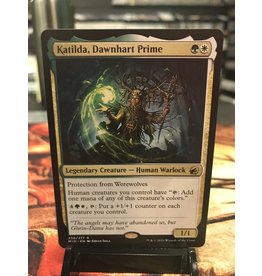 Magic Katilda, Dawnhart Prime  (MID)