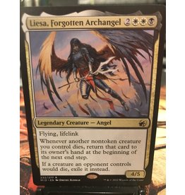 Magic Liesa, Forgotten Archangel  (MID)