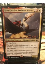 Magic Rem Karolus, Stalwart Slayer  (MID)