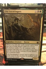 Magic Old Stickfingers  (MID)