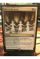 Magic Rite of Harmony  (MID)