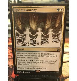 Magic Rite of Harmony  (MID)