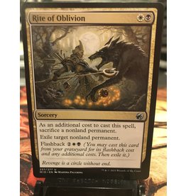 Magic Rite of Oblivion  (MID)