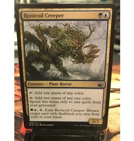 Magic Rootcoil Creeper  (MID)