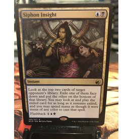 Magic Siphon Insight  (MID)