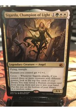 Magic Sigarda, Champion of Light  (MID)
