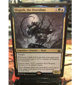 Magic Slogurk, the Overslime  (MID)