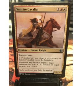 Magic Sunrise Cavalier  (MID)