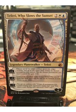 Magic Teferi, Who Slows the Sunset  (MID)