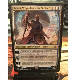 Magic Teferi, Who Slows the Sunset  (MID)
