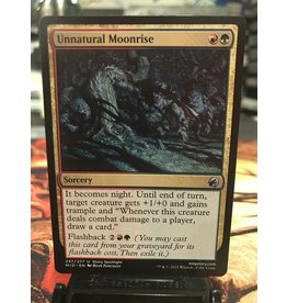 Magic Unnatural Moonrise  (MID)