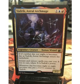 Magic Vadrik, Astral Archmage  (MID)