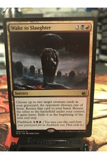 Magic Wake to Slaughter  (MID)