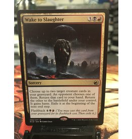 Magic Wake to Slaughter  (MID)