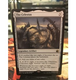Magic The Celestus  (MID)