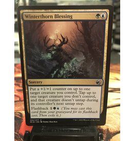 Magic Winterthorn Blessing  (MID)