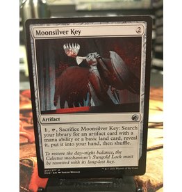 Magic Moonsilver Key  (MID)