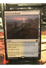 Magic Deserted Beach  (MID)