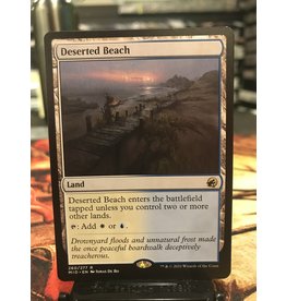 Magic Deserted Beach  (MID)