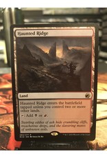 Magic Haunted Ridge  (MID)