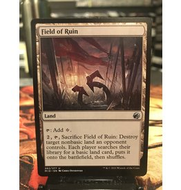 Magic Field of Ruin  (MID)