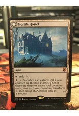 Magic Hostile Hostel // Creeping Inn  (MID)
