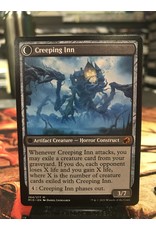 Magic Hostile Hostel // Creeping Inn  (MID)