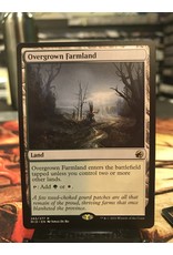 Magic Overgrown Farmland  (MID)
