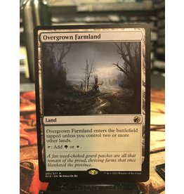 Magic Overgrown Farmland  (MID)