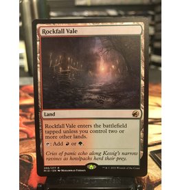 Magic Rockfall Vale  (MID)