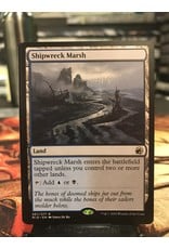 Magic Shipwreck Marsh  (MID)