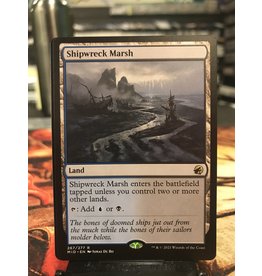 Magic Shipwreck Marsh  (MID)