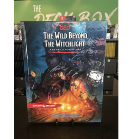 Dungeons and Dragons DND RPG WILD BEYOND THE WITCHLIGHT HC (14)